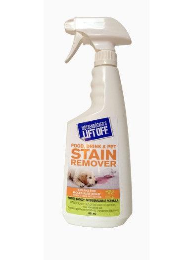 Mötsenböcker’s Lift Off® Food, Drink and Pet Stain Remover