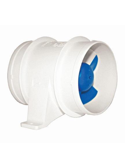 RULE IN-LINE BILGE BLOWER - 12V - 3"