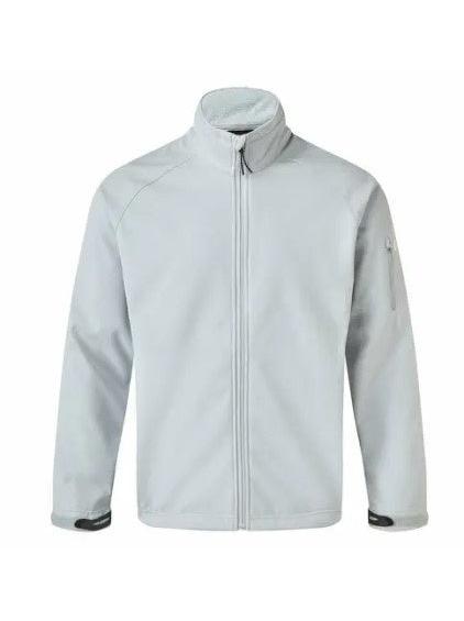 GILL MEN'S TEAM SOFTSHELL JACKET - GREY