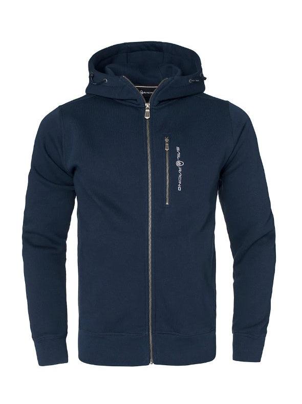 SAIL RACING BOWMAN ZIP HOOD - CARBON