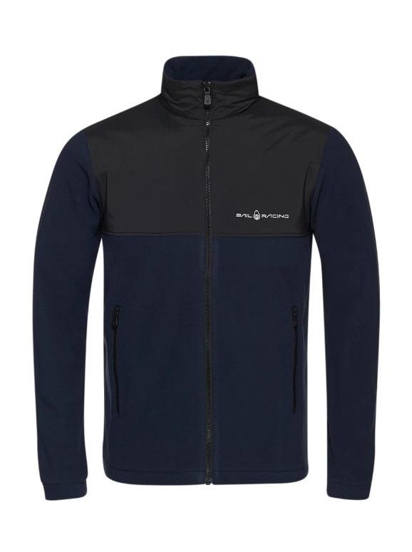 SAIL RACING BOWMAN FLEECE JACKET DARK NAVY