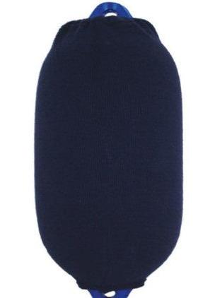 FENDRESS FENDER COVERS - SINGLE THICKNESS - PAIR - 600 X 180 - NAVY