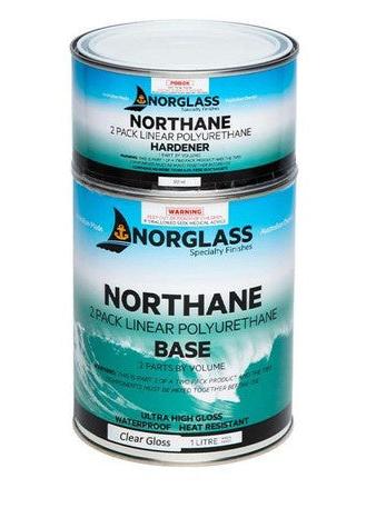 5097 NORTHANE CLEAR GLOSS 4LITRE - SOLD IN STORE ONLY