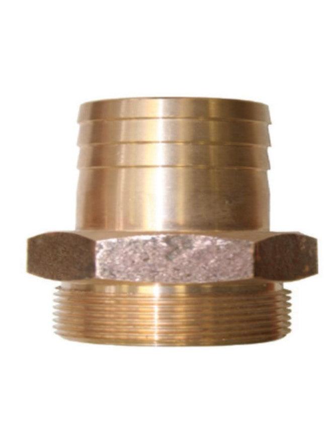 HOSE TAIL - BRONZE - 50MM