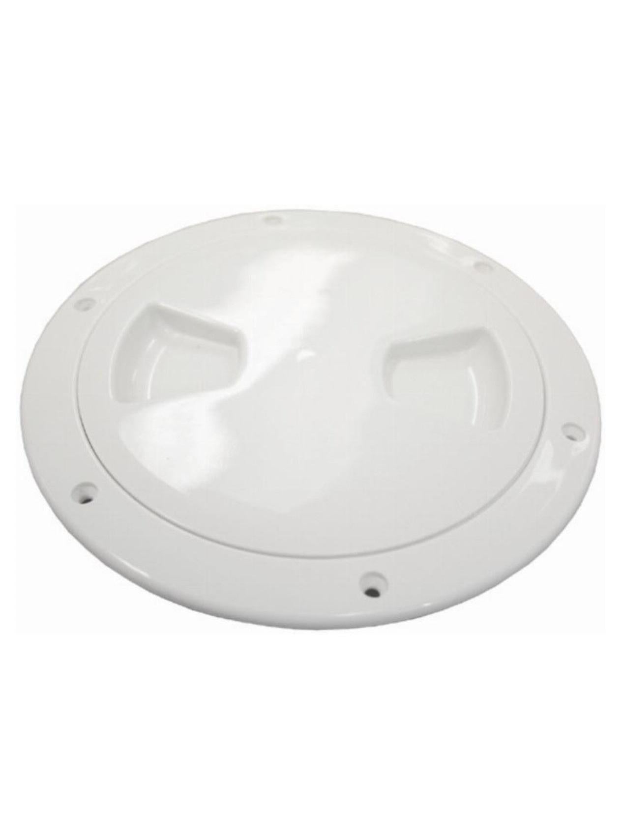 INSPECTION PORTS - STANDARD - WHITE 150MM