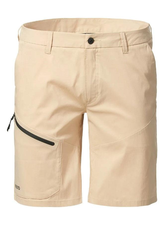 MUSTO CARGO SHORT - BEIGE