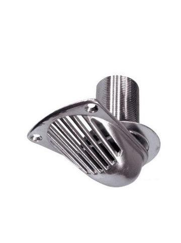 SCOOP SKIN FITTING - STAINLESS STEEL 1 INCH BSP