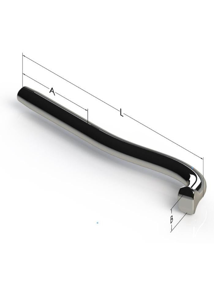 SWAGETURN TEE BALL CODE 5 SWAGE - 4MM