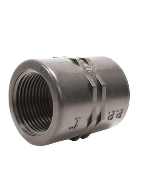 FEMALE STANDARD COUPLING - 3/4 INCH