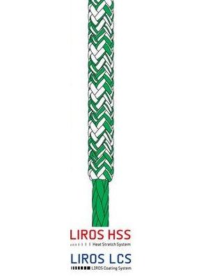 LIROS MAGIC PRO 8MM GREEN