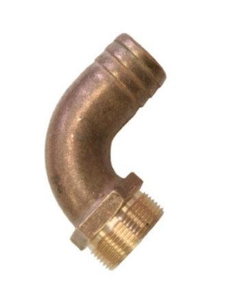 BRONZE ELBOW - 32MM