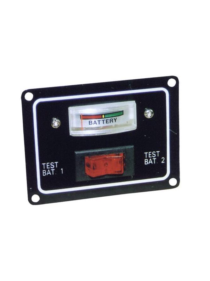 BATTERY TEST SWITCH 12V
