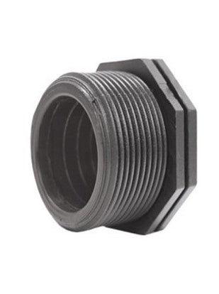 MALE THREADED END PLUG BSP - 1"