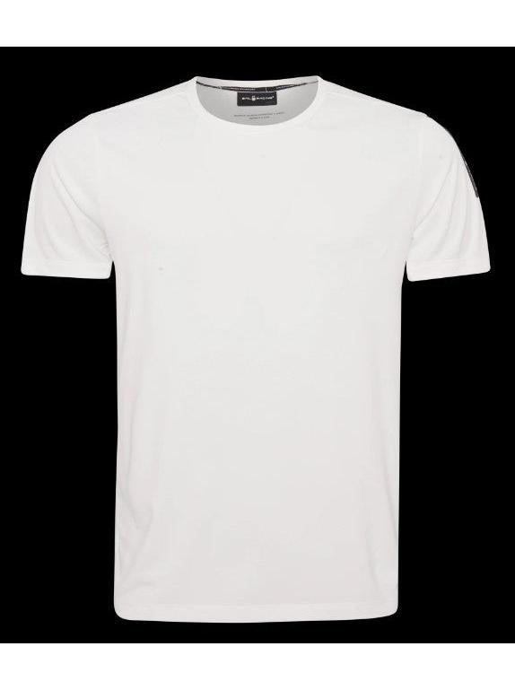 SAIL RACING SPRAY TECHNICAL TEE WHITE