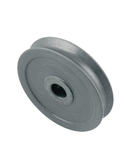 RONSTAN ROPE SHEAVE - GLASS REINFORCED NYLON 75MM