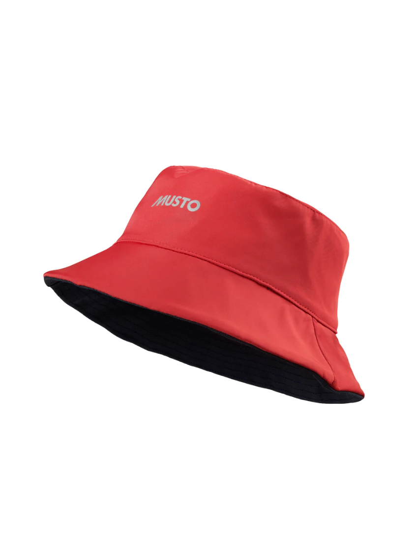 MUSTO SALCOMBE REVERSIBLE BUCKET HAT