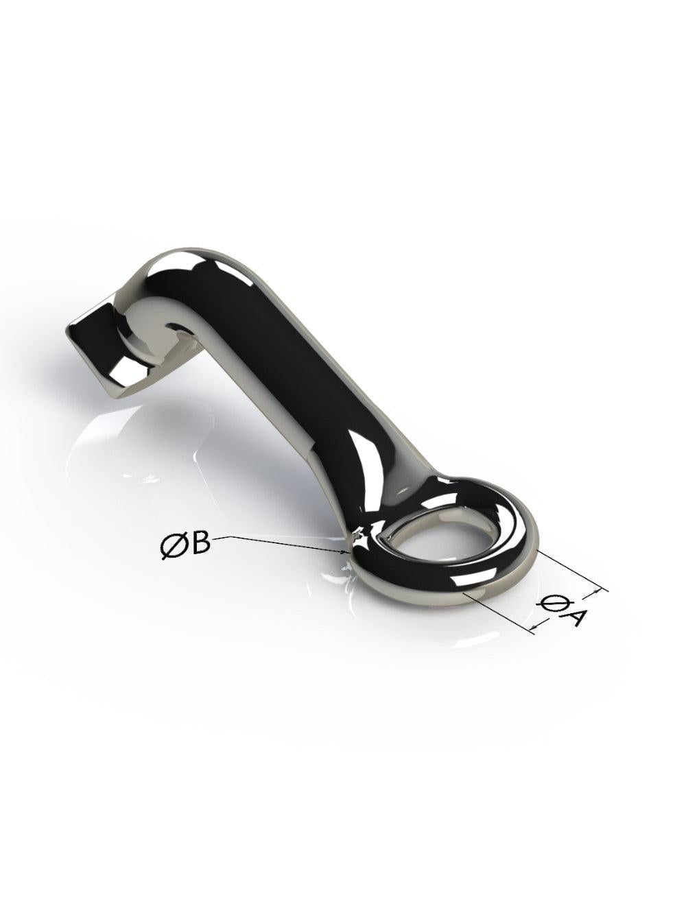 SWAGETURN TEE BAR RUNNING BACKSTAY CODE 4
