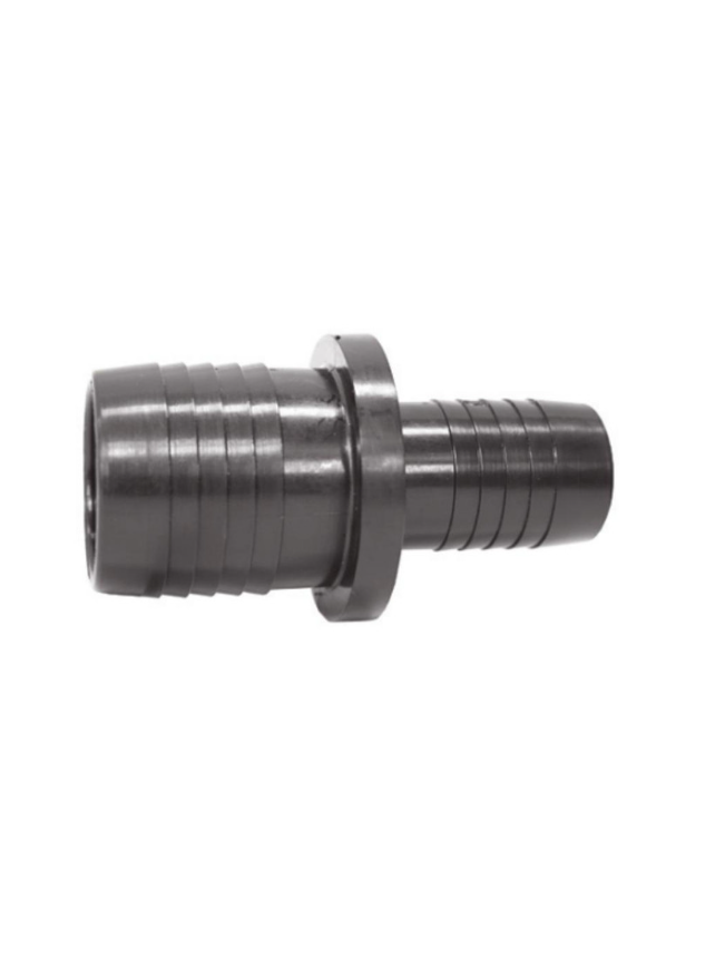 NYLON BARBED HOSE REDUCER - 25MM - 13MM