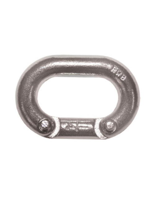 CHAIN JOINING LINK - 316 STAINLESS - 10MM