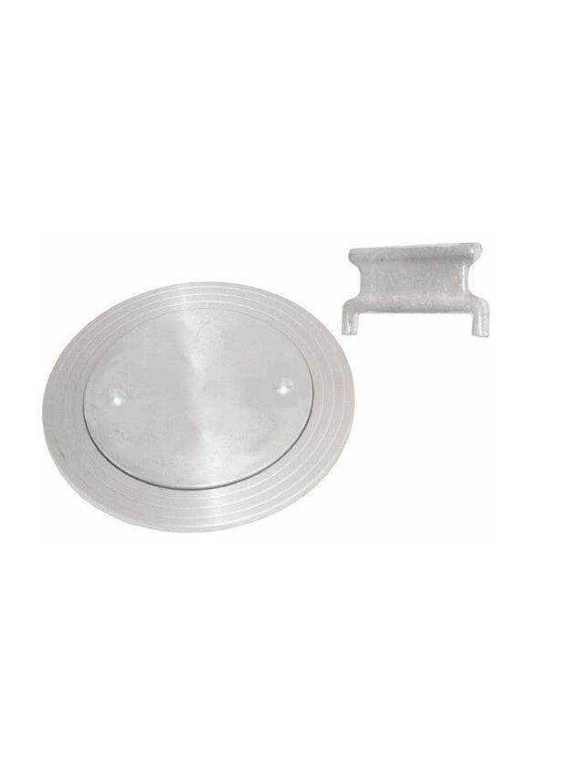 ALUMINIUM DECK PLATE - 150MM