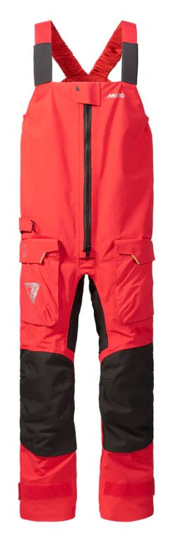 MUSTO HPX GORE-TEX PRO OCEAN TROUSERS - RED