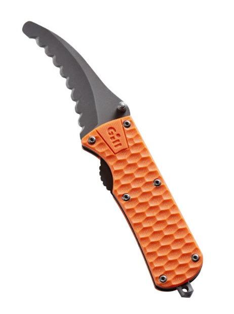 GILL PERSONAL RESCUE KNIFE (ORANGE)