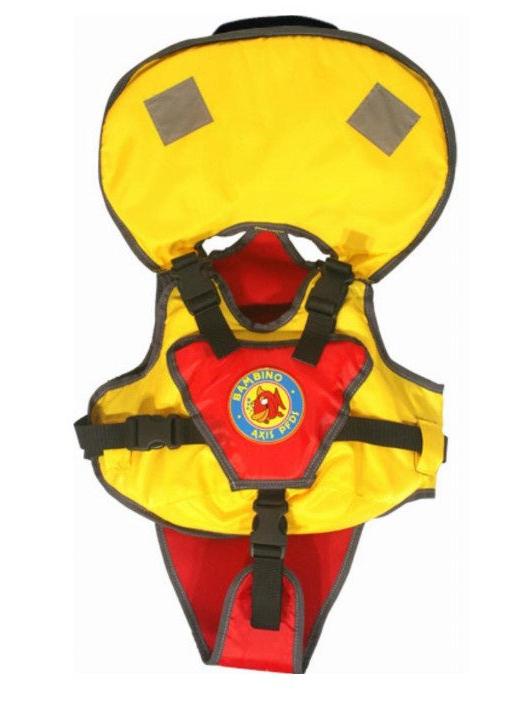 APPROVED BAMBINO LIFEJACKET - L100 CHILD L100S XXS 5-10K