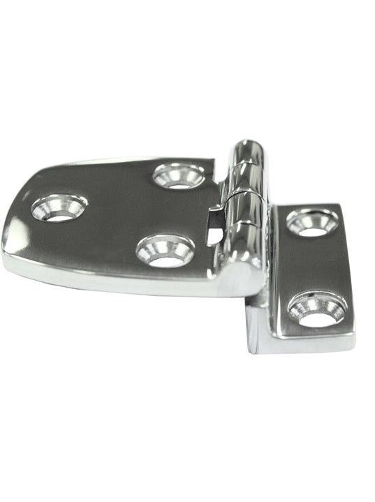OFFSET HINGE - 52MM - 316 STAINLESS