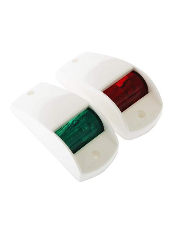 SIDE MOUNTED LED NAVIGATION LIGHT - PORT & STARBOARD