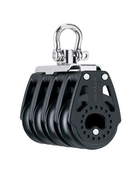 2654 HARKEN 40 MM QUAD CARBO AIR BLOCK