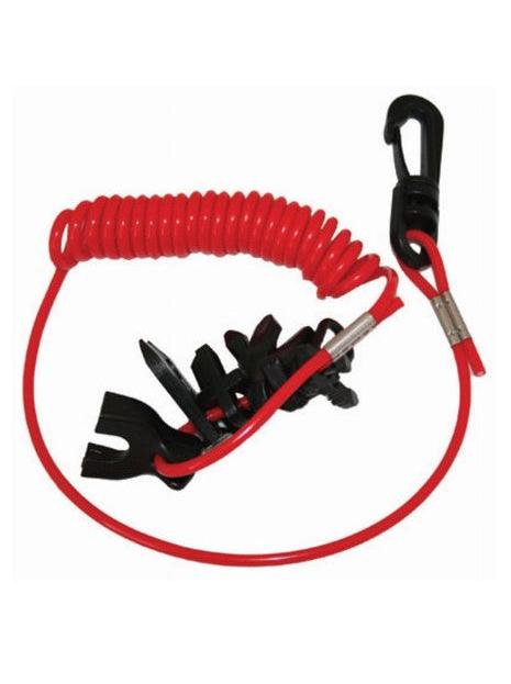 10 KILL SWITCH KEYS & LANYARD