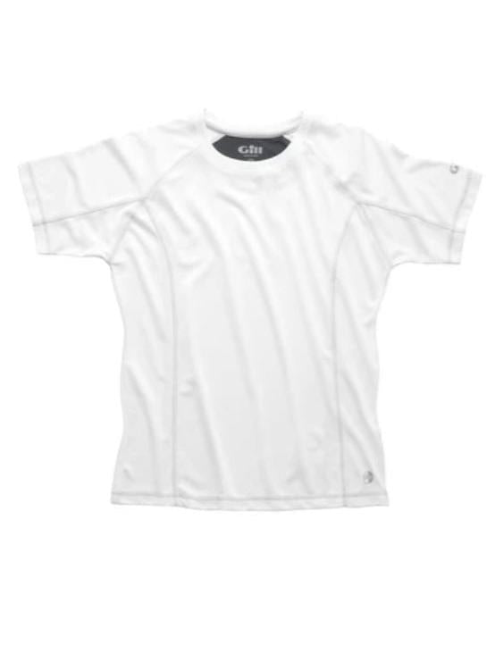 GILL WOMEN'S UV TECH TEE - LAST ONES - UV001