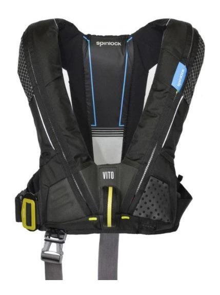 SPINLOCK SPDW-VT/H170 DECKVEST VITO HAMMAR 170