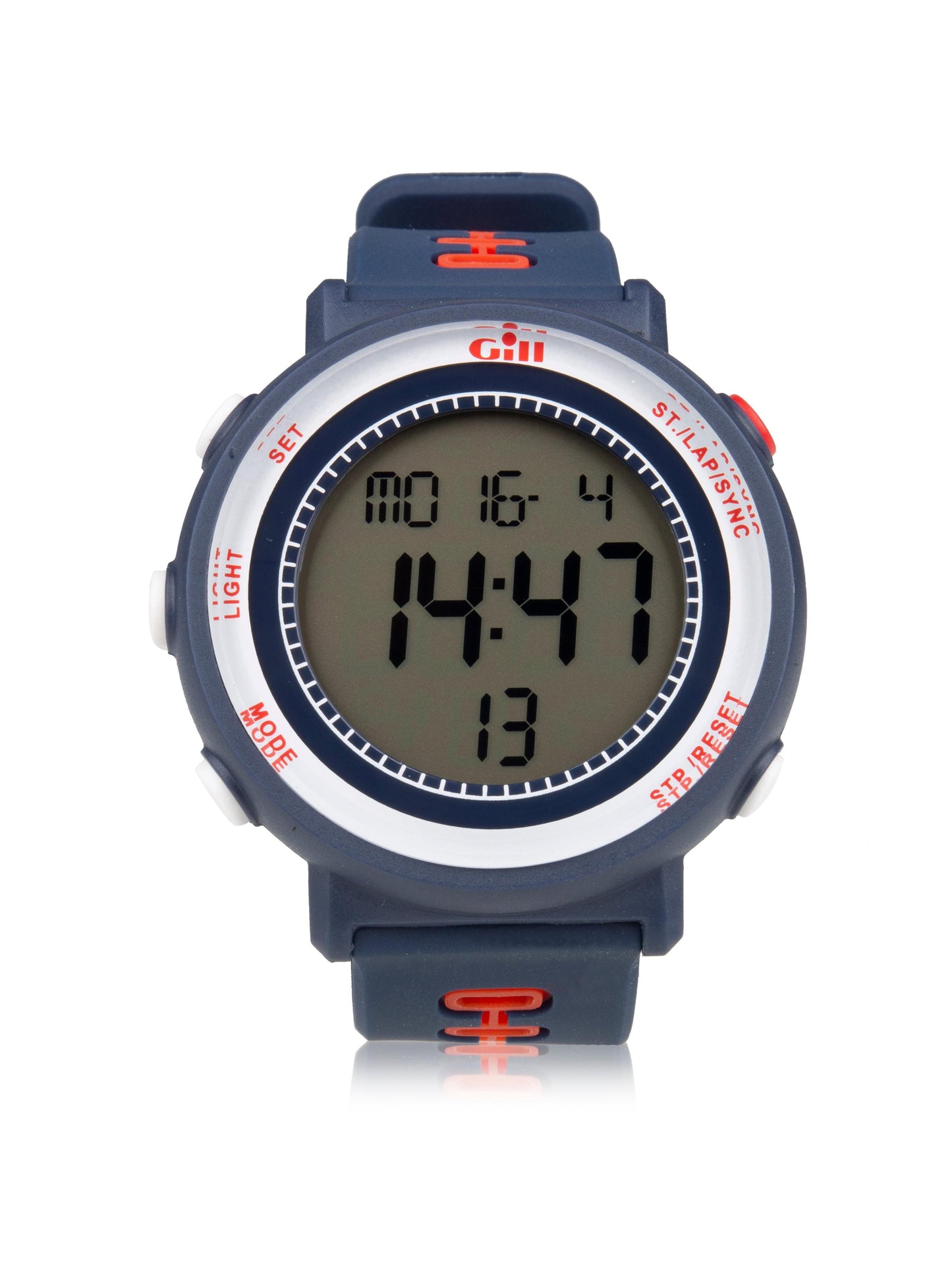 GILL RACE WATCH - NAV