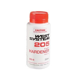 West System Fast Hardener 200ml - AVAILABLE IN STORE ONLY