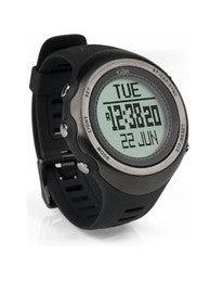 GILL REGATTA MASTER WATCH - STEEL GREY