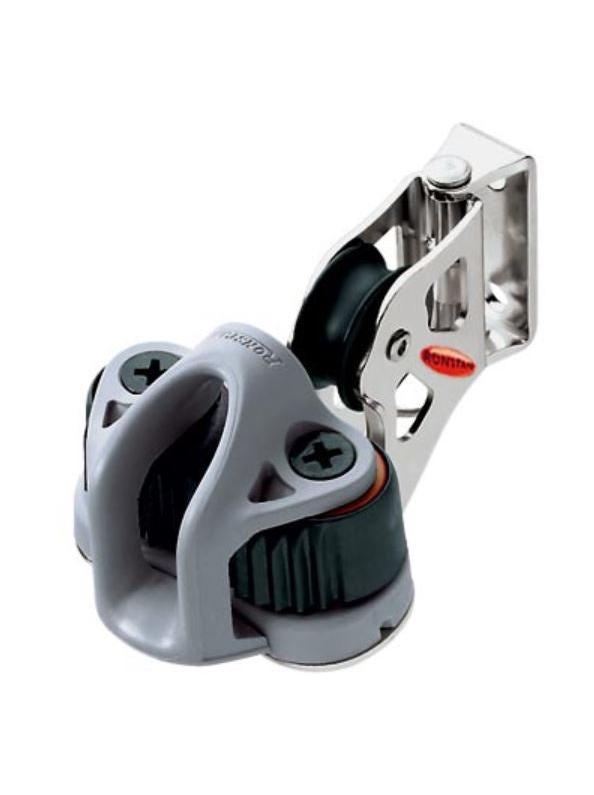 RONSTAN S20 BB BLOCK,PIVOTING LEAD,CLEAT
