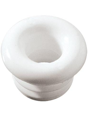 WHITE STAY BUSH - 10MM HOLE