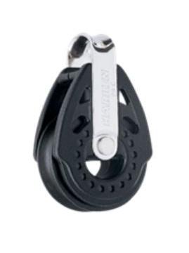 HARKEN 348 29MM SINGLE FIXED CARBO BLOCK
