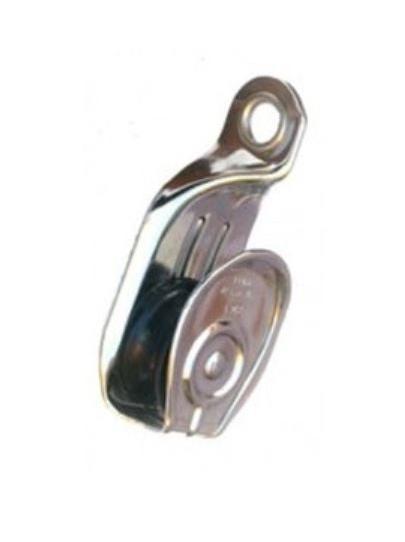RILEY BLOCK SNATCH ST/STEEL 38X16MM