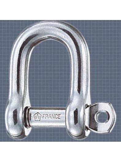 WICHARD STRAIGHT CAPTIVE SHACKLE D 5