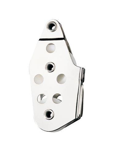Ronstan S29 Fiddle Block With Vee Jam