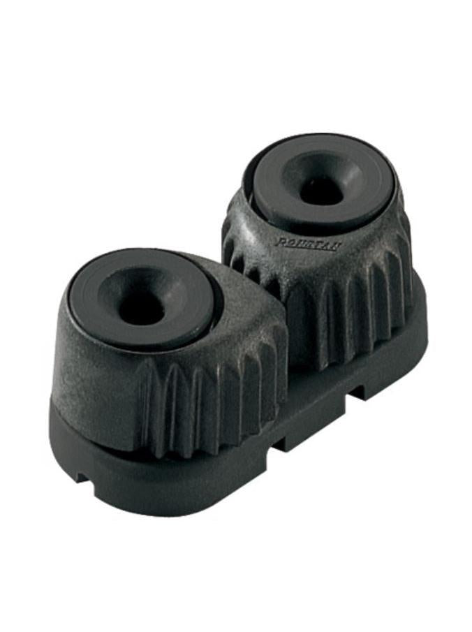 RONSTAN CARBON FIBRE CAM-CLEAT - BLACK - SMALL