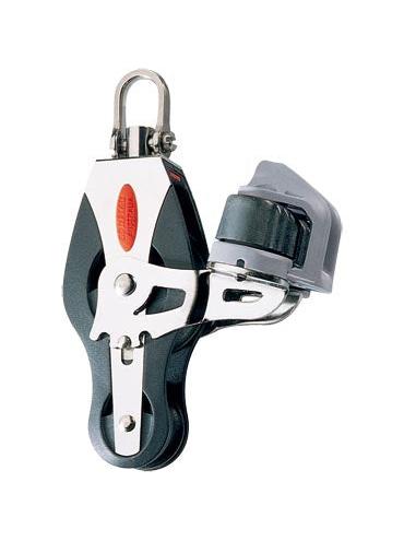 RONSTAN SERIES 40 BB BLOCK WITH FIDDLE & CLEAT
