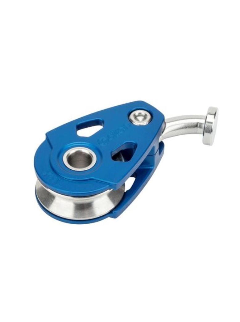 30MM XHL DYNAMIC BLACK BLOCK WITH KICKER KEY BLUE