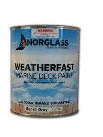 8031 WEATHERFAST OPAL WHITE 1LITRE - AVAILABLE INSTORE ONLY