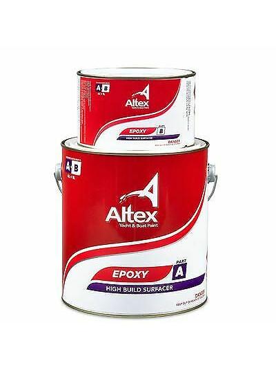 ALTEX EPOXY HIGH BUILD SURFACER 2 LITRE PART B ONLY - IN STORE PICK UP ONLY