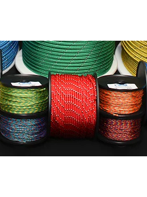 IRB 5MM FALCON BRAID CORE SK78 - BLUE