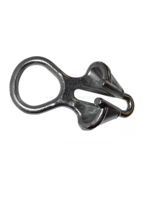 ANCHOR CHAIN CLAW 6-8MM 316 STAINLESS STEEL