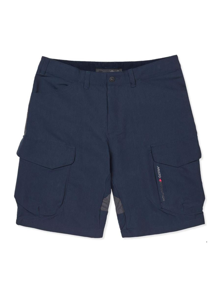 MUSTO EVOLUTION PERFORMANCE UV SHORT - TRUE NAVY